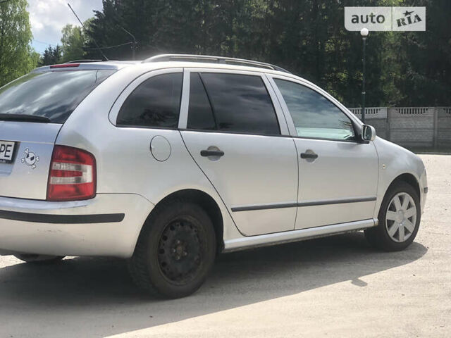 Шкода Фабія, об'ємом двигуна 1.39 л та пробігом 212 тис. км за 3800 $, фото 5 на Automoto.ua