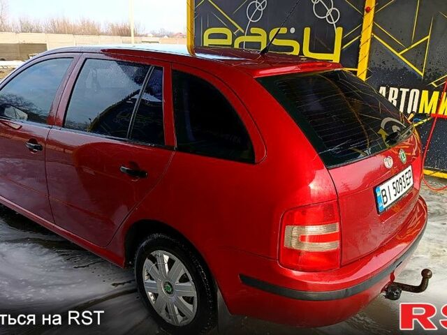 Шкода Фабия, объемом двигателя 14 л и пробегом 300 тыс. км за 2200 $, фото 5 на Automoto.ua