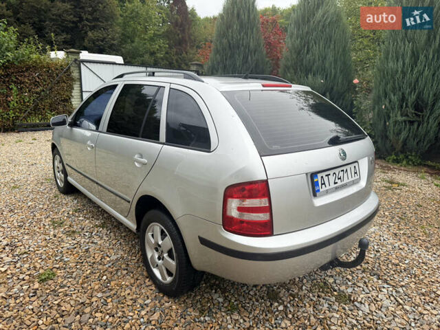 Шкода Фабія, об'ємом двигуна 1.4 л та пробігом 230 тис. км за 4800 $, фото 4 на Automoto.ua