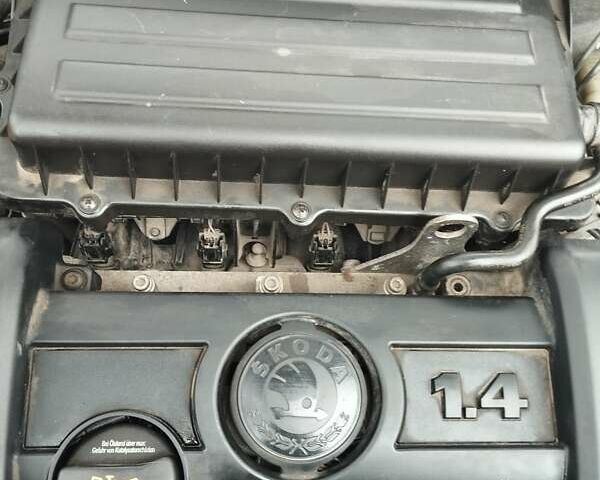 Шкода Фабия, объемом двигателя 1.39 л и пробегом 264 тыс. км за 4200 $, фото 3 на Automoto.ua