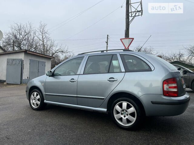 Шкода Фабія, об'ємом двигуна 1.4 л та пробігом 221 тис. км за 4900 $, фото 3 на Automoto.ua