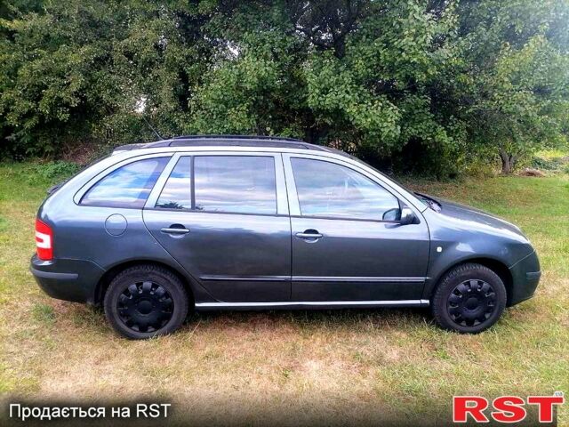 Шкода Фабія, об'ємом двигуна 1.4 л та пробігом 210 тис. км за 4000 $, фото 2 на Automoto.ua