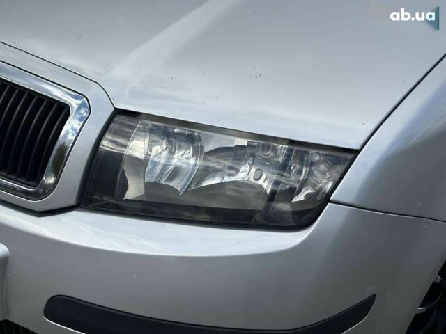 Шкода Фабия, объемом двигателя 1.2 л и пробегом 158 тыс. км за 4690 $, фото 11 на Automoto.ua