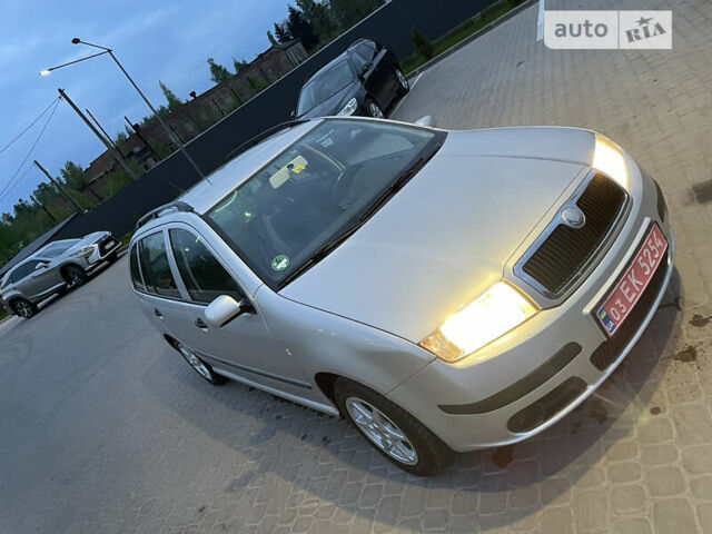 Шкода Фабія, об'ємом двигуна 1.4 л та пробігом 216 тис. км за 4100 $, фото 13 на Automoto.ua