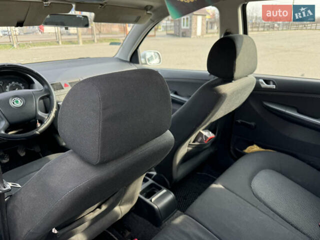 Шкода Фабія, об'ємом двигуна 1.2 л та пробігом 285 тис. км за 2750 $, фото 25 на Automoto.ua