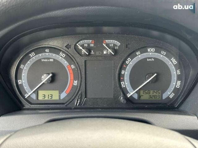 Шкода Фабия, объемом двигателя 1.2 л и пробегом 158 тыс. км за 4390 $, фото 19 на Automoto.ua