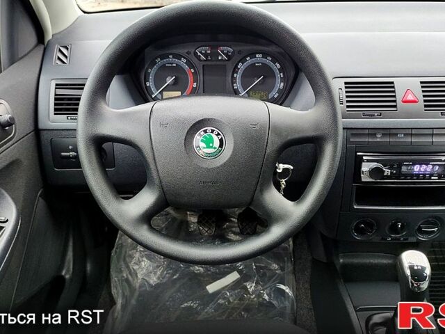 Шкода Фабия, объемом двигателя 1.4 л и пробегом 194 тыс. км за 4900 $, фото 2 на Automoto.ua