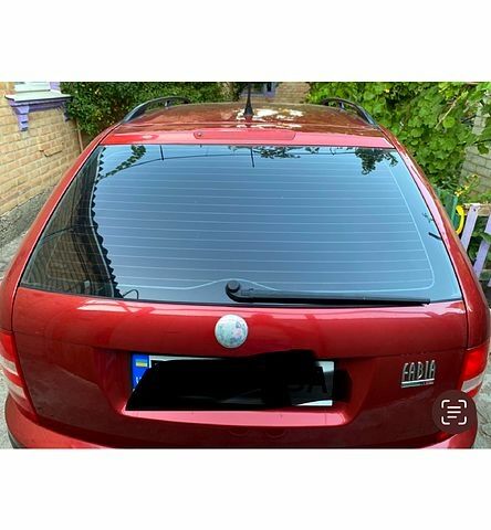 Шкода Фабія, об'ємом двигуна 1.4 л та пробігом 0 тис. км за 5500 $, фото 2 на Automoto.ua