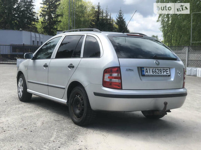 Шкода Фабія, об'ємом двигуна 1.39 л та пробігом 212 тис. км за 3800 $, фото 3 на Automoto.ua