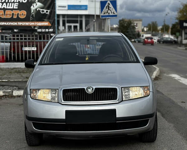 Шкода Фабия, объемом двигателя 1.4 л и пробегом 200 тыс. км за 3500 $, фото 1 на Automoto.ua