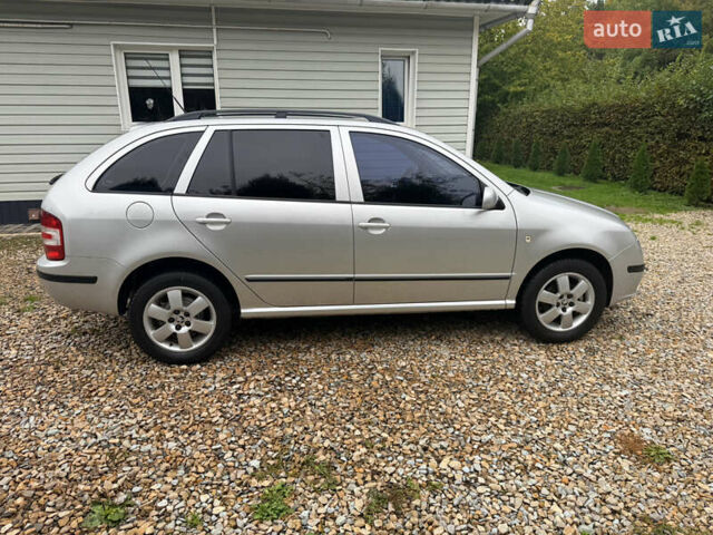 Шкода Фабія, об'ємом двигуна 1.4 л та пробігом 230 тис. км за 4800 $, фото 3 на Automoto.ua