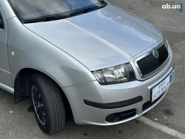 Шкода Фабия, объемом двигателя 1.2 л и пробегом 158 тыс. км за 4390 $, фото 13 на Automoto.ua