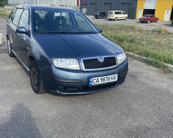 Шкода Фабія, об'ємом двигуна 1.4 л та пробігом 226 тис. км за 4354 $, фото 4 на Automoto.ua