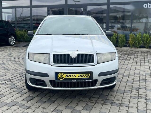 Шкода Фабия, объемом двигателя 1.2 л и пробегом 310 тыс. км за 4500 $, фото 1 на Automoto.ua
