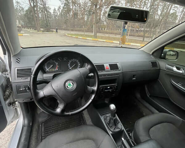 Шкода Фабия, объемом двигателя 1.39 л и пробегом 275 тыс. км за 3700 $, фото 12 на Automoto.ua