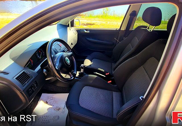 Шкода Фабия, объемом двигателя 1.4 л и пробегом 240 тыс. км за 4800 $, фото 6 на Automoto.ua