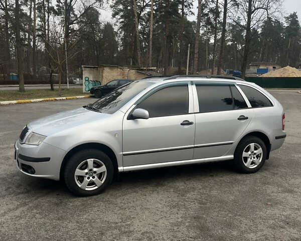 Шкода Фабия, объемом двигателя 1.39 л и пробегом 275 тыс. км за 3700 $, фото 1 на Automoto.ua