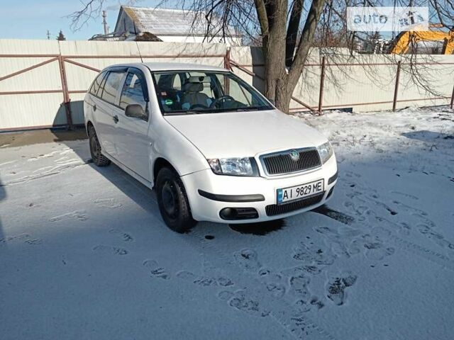 Шкода Фабія, об'ємом двигуна 1.2 л та пробігом 215 тис. км за 3800 $, фото 2 на Automoto.ua