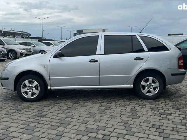 Шкода Фабия, объемом двигателя 1.2 л и пробегом 310 тыс. км за 4500 $, фото 3 на Automoto.ua