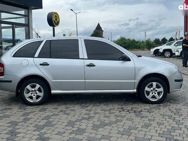 Шкода Фабія, об'ємом двигуна 1.2 л та пробігом 310 тис. км за 4500 $, фото 7 на Automoto.ua