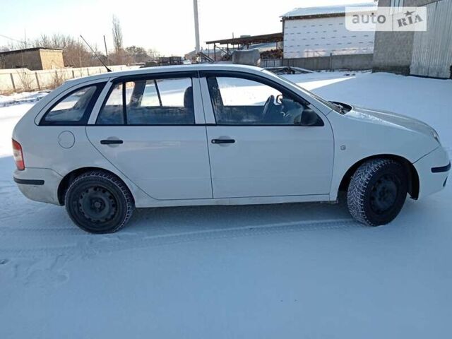 Шкода Фабія, об'ємом двигуна 1.2 л та пробігом 215 тис. км за 3800 $, фото 6 на Automoto.ua