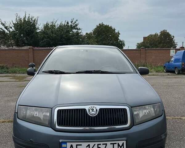 Шкода Фабия 2007 в Кривом Роге на Automoto.ua Шкода Фабия, объемом двигателя 1.2 л и пробегом 180 тыс. км за 3699 $, фото 2 на Automoto.ua