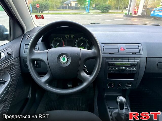 Шкода Фабия, объемом двигателя 1.4 л и пробегом 133 тыс. км за 5300 $, фото 7 на Automoto.ua
