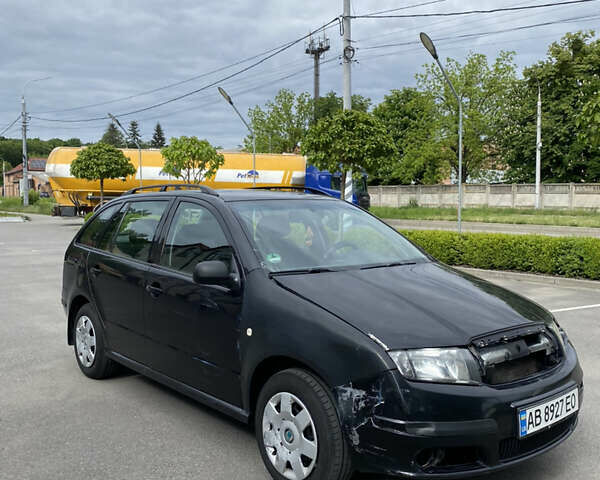 Шкода Фабия, объемом двигателя 1.4 л и пробегом 272 тыс. км за 3900 $, фото 11 на Automoto.ua