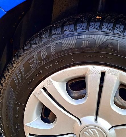 Шкода Фабия, объемом двигателя 12 л и пробегом 236 тыс. км за 3900 $, фото 6 на Automoto.ua