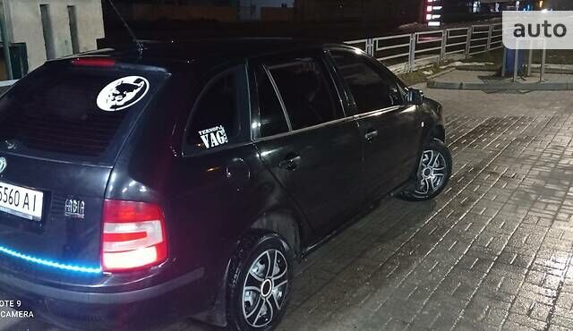 Шкода Фабія, об'ємом двигуна 1.2 л та пробігом 250 тис. км за 2900 $, фото 2 на Automoto.ua