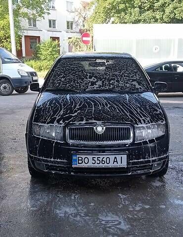 Шкода Фабія, об'ємом двигуна 1.2 л та пробігом 250 тис. км за 2900 $, фото 1 на Automoto.ua