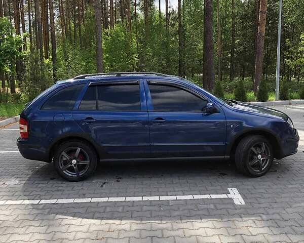 Шкода Фабия, объемом двигателя 1.39 л и пробегом 280 тыс. км за 4200 $, фото 7 на Automoto.ua