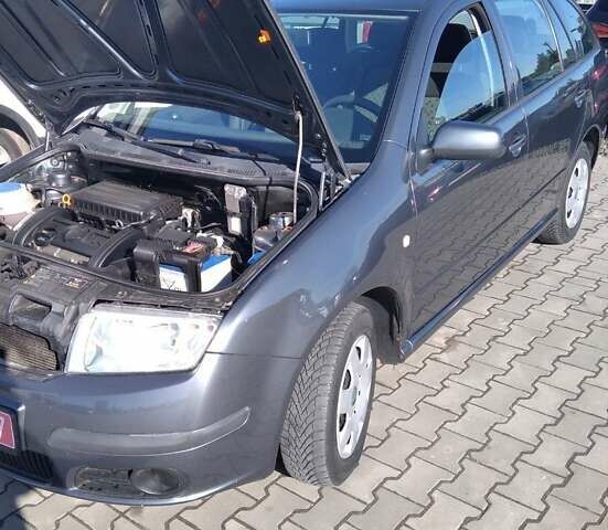 Шкода Фабія, об'ємом двигуна 1.39 л та пробігом 233 тис. км за 4700 $, фото 3 на Automoto.ua