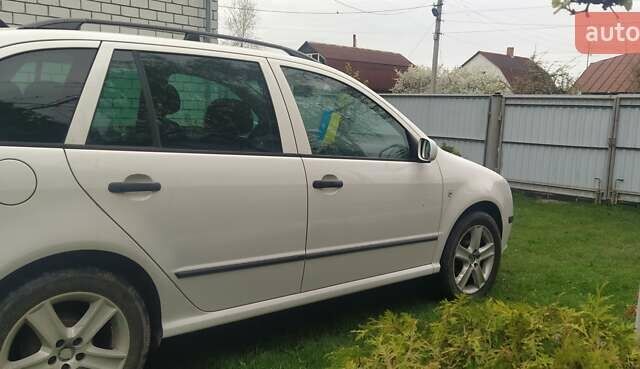 Шкода Фабія, об'ємом двигуна 1.42 л та пробігом 359 тис. км за 4600 $, фото 17 на Automoto.ua