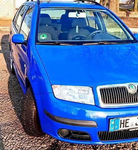 Шкода Фабия, объемом двигателя 12 л и пробегом 236 тыс. км за 3900 $, фото 5 на Automoto.ua
