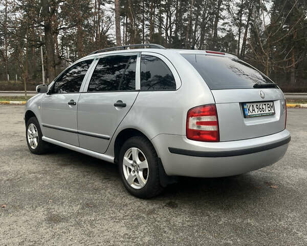 Шкода Фабия, объемом двигателя 1.39 л и пробегом 275 тыс. км за 3700 $, фото 2 на Automoto.ua