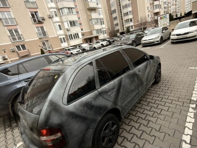 Шкода Фабия, объемом двигателя 1.9 л и пробегом 364 тыс. км за 2700 $, фото 3 на Automoto.ua