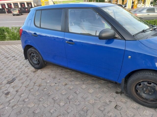 Шкода Фабія, об'ємом двигуна 0 л та пробігом 170 тис. км за 4200 $, фото 3 на Automoto.ua