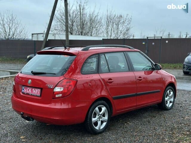 Шкода Фабия, объемом двигателя 1.6 л и пробегом 156 тыс. км за 6200 $, фото 17 на Automoto.ua