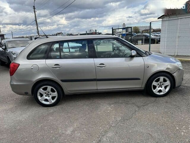 Шкода Фабія, об'ємом двигуна 0 л та пробігом 250 тис. км за 3990 $, фото 6 на Automoto.ua