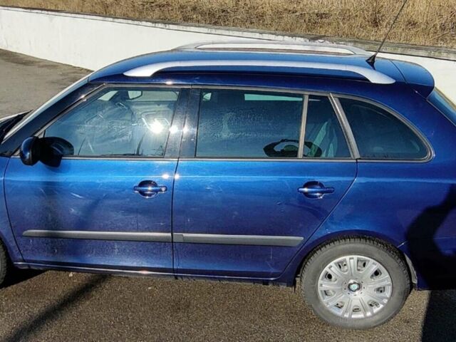 Шкода Фабія, об'ємом двигуна 1.4 л та пробігом 166 тис. км за 5499 $, фото 3 на Automoto.ua