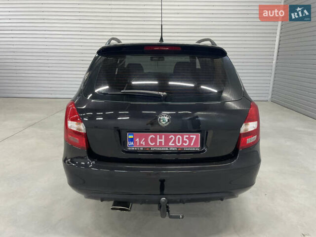 Шкода Фабия, объемом двигателя 1.6 л и пробегом 260 тыс. км за 5950 $, фото 44 на Automoto.ua