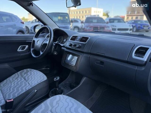 Шкода Фабія, об'ємом двигуна 1.4 л та пробігом 186 тис. км за 5500 $, фото 12 на Automoto.ua