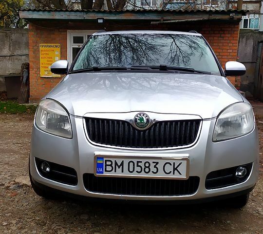 Шкода Фабия, объемом двигателя 1.9 л и пробегом 300 тыс. км за 5100 $, фото 1 на Automoto.ua