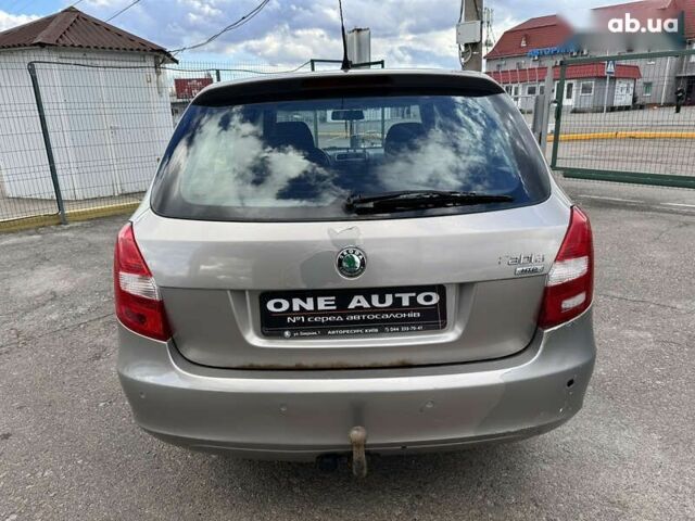 Шкода Фабія, об'ємом двигуна 0 л та пробігом 250 тис. км за 3990 $, фото 8 на Automoto.ua