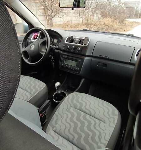 Шкода Фабия, объемом двигателя 1.39 л и пробегом 200 тыс. км за 6000 $, фото 8 на Automoto.ua