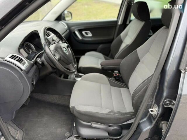 Шкода Фабия, объемом двигателя 1.6 л и пробегом 230 тыс. км за 6900 $, фото 12 на Automoto.ua