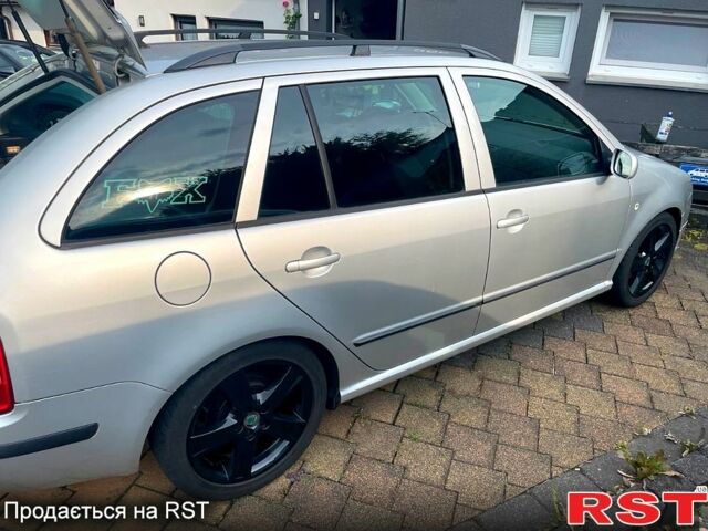 Шкода Фабия, объемом двигателя 1.4 л и пробегом 186 тыс. км за 4950 $, фото 1 на Automoto.ua