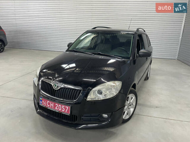 Шкода Фабия, объемом двигателя 1.6 л и пробегом 260 тыс. км за 5950 $, фото 37 на Automoto.ua