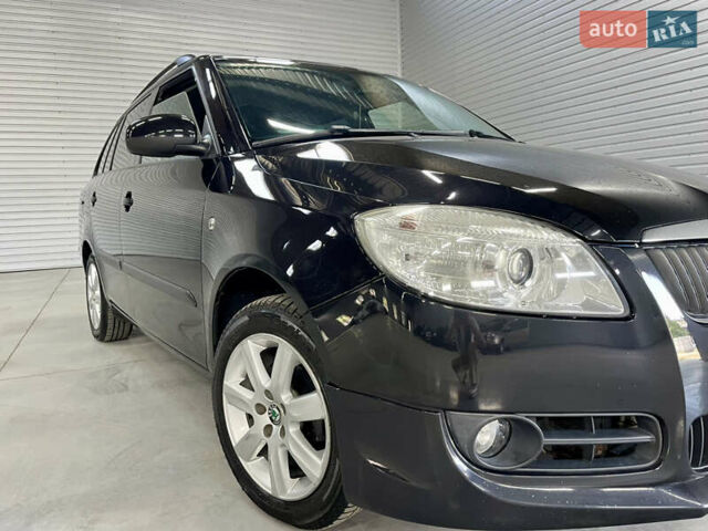 Шкода Фабия, объемом двигателя 1.6 л и пробегом 260 тыс. км за 5950 $, фото 18 на Automoto.ua